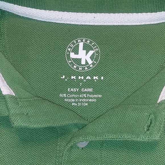 J khaki polo - Picture 2 of 2